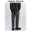 UR Men's Winter Casual Straight-Leg Pants