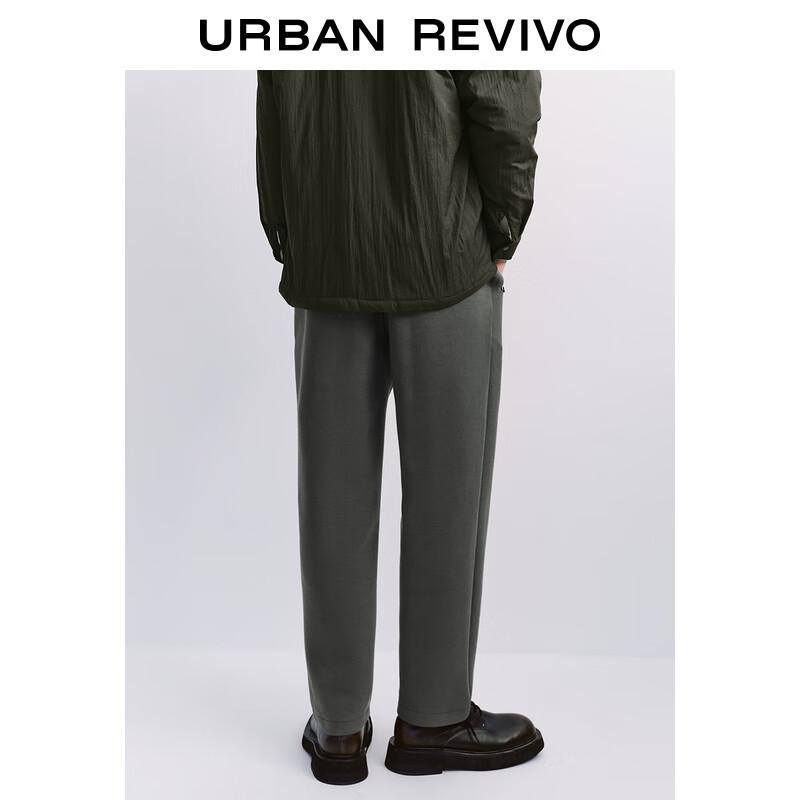 UR Men's Winter Casual Straight-Leg Pants