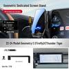 Geely Geometry Car Phone Holder: Screen Navigation Mount for A/Apro/C/G6/M6/E Models