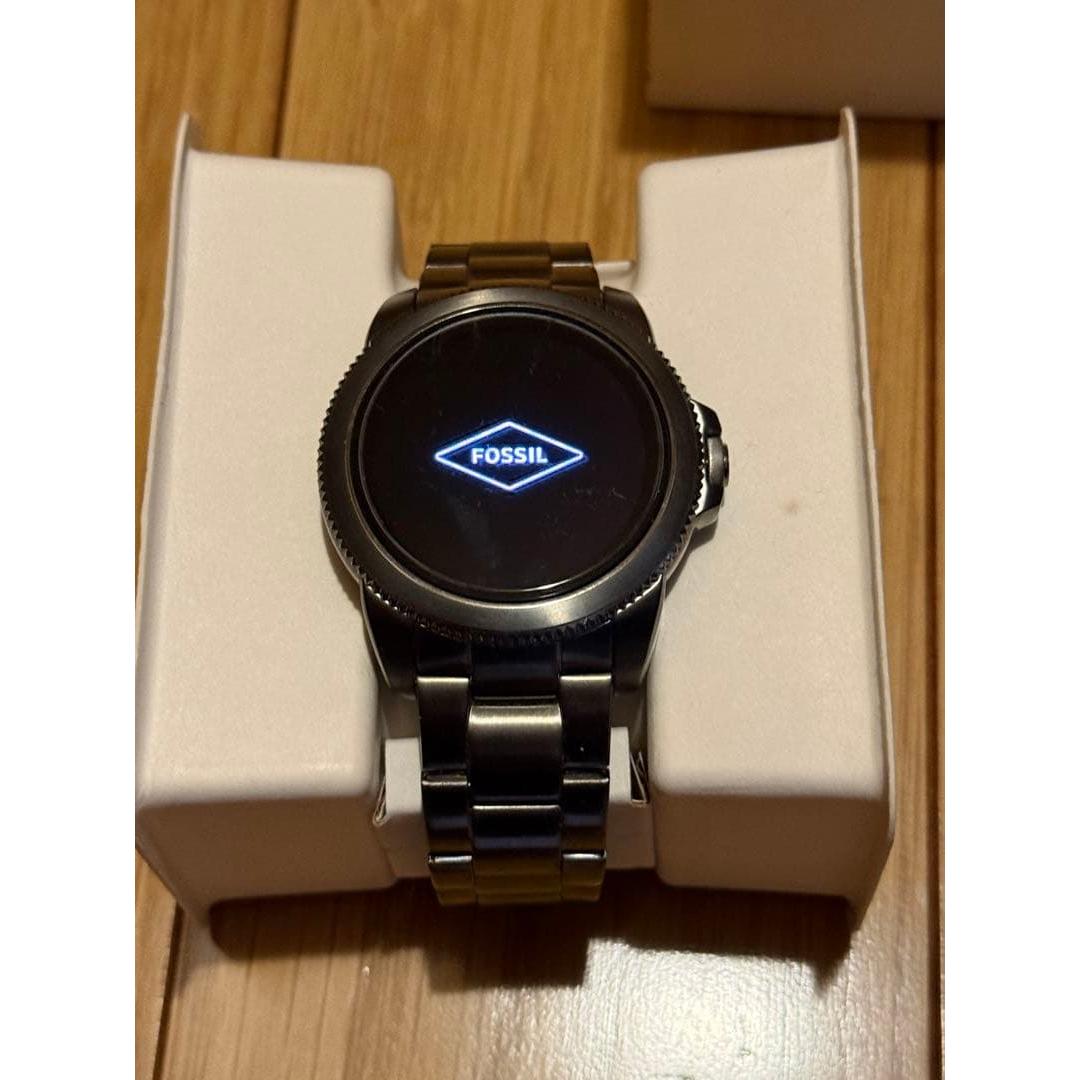 Used FOSSIL smart watch FTW4049 GEN5