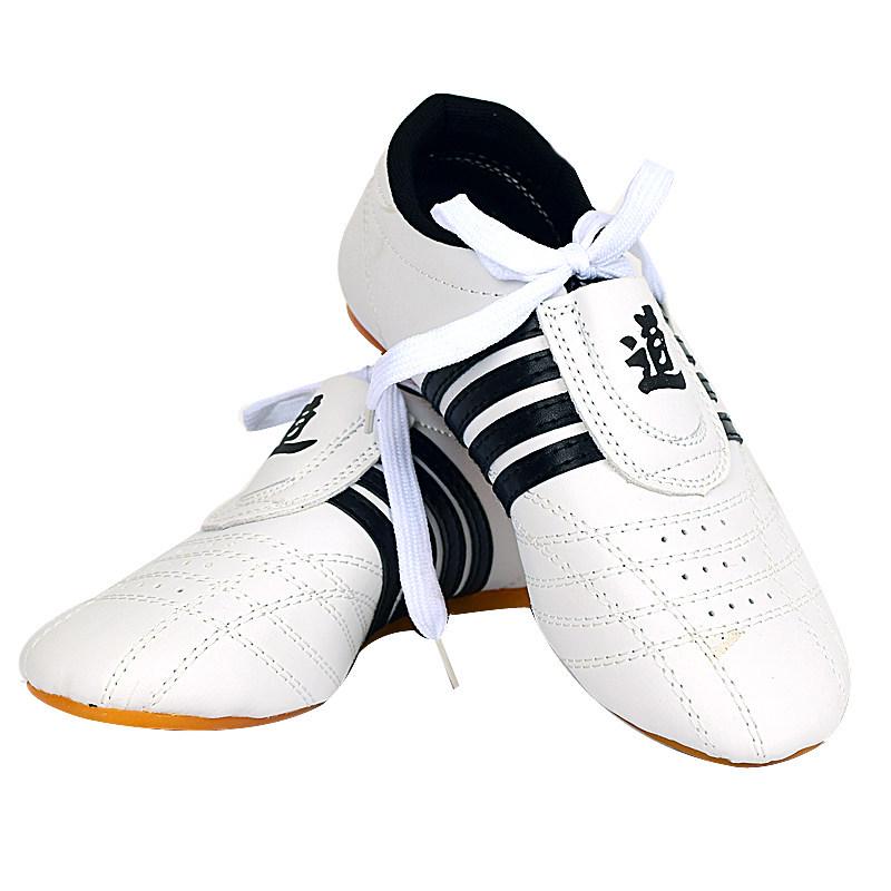 Children's & Adult Taekwondo Shoes - Non-Slip, Breathable Training Footwear for Men & Women