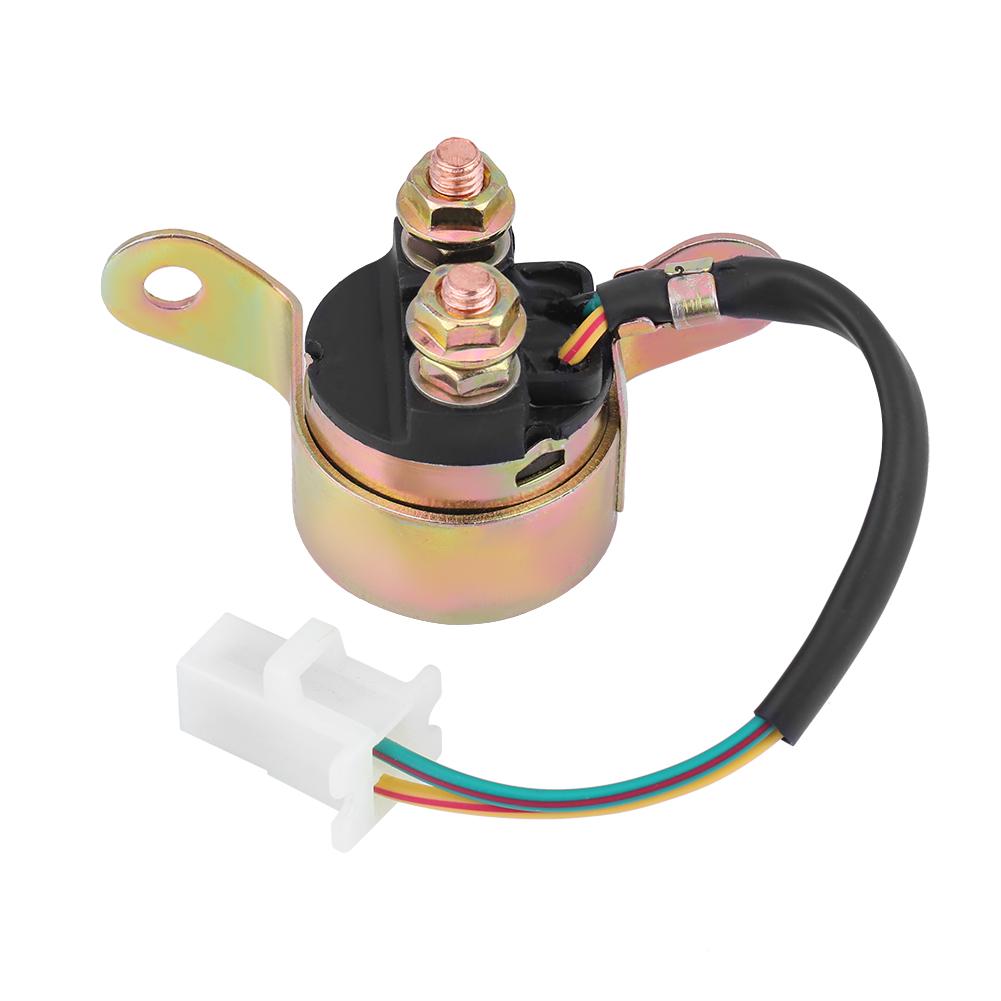 High Performance Motorcycle Sr Solenoid for DR200se 1997-2007