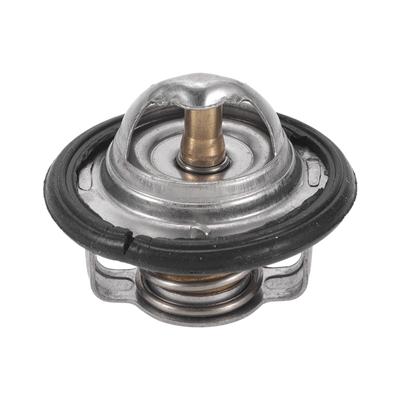 Hihaha Suzuki Cappuccino 1992-1995 Auto Thermostat Nr. 1760082810 / Innerer Motorthermostat / Langlebiges Metall / 1 Stück Silberton