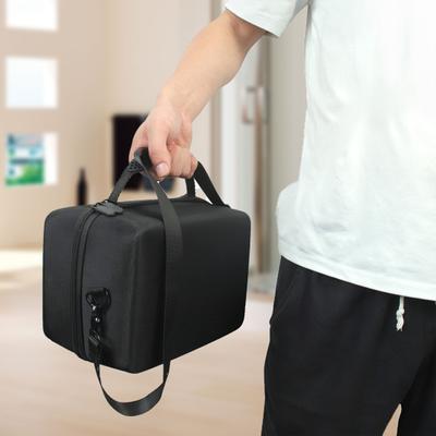 Protective Bag Shockproof Anti-scratch Good Hardness Wireless Mini Speaker Carrying Pouch