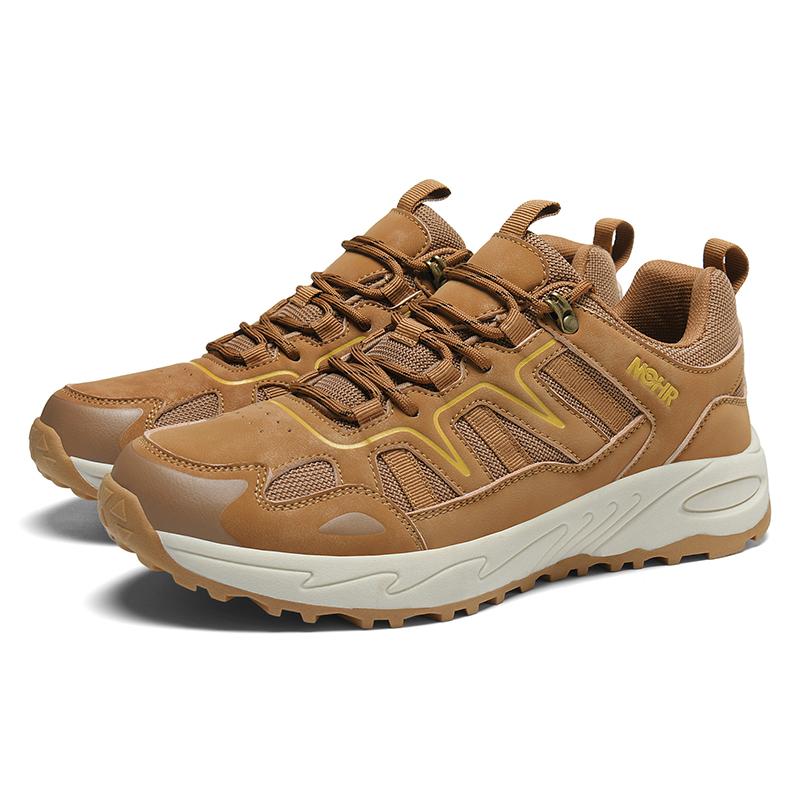 Fashion Hiking Shoes Men Sneakers Breathable Non-slip Sports Running Trekking Shoes for Men 2025 New Wear-Resistant Casual Shoes Size 47