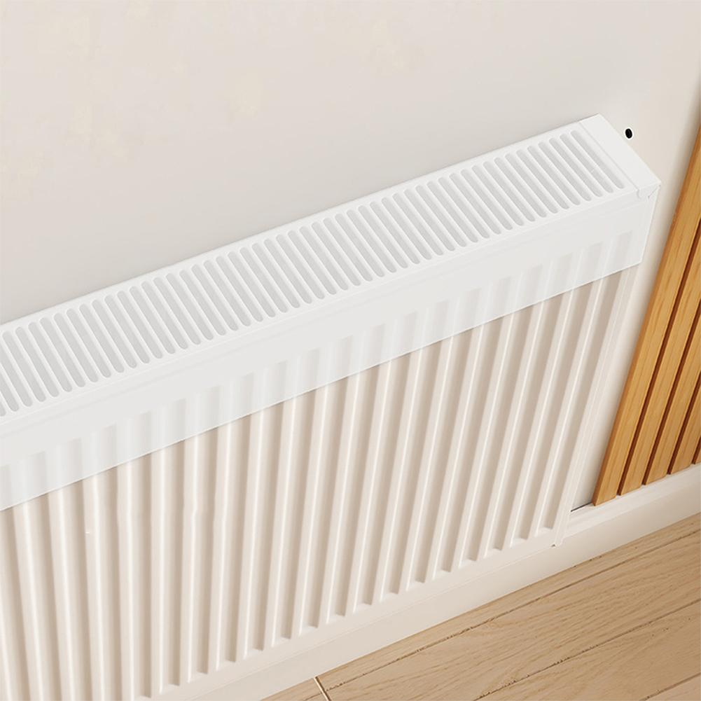 Atmungsaktives Design Magnetisches Heizkörperpolster Heizkörper-Staubschutz