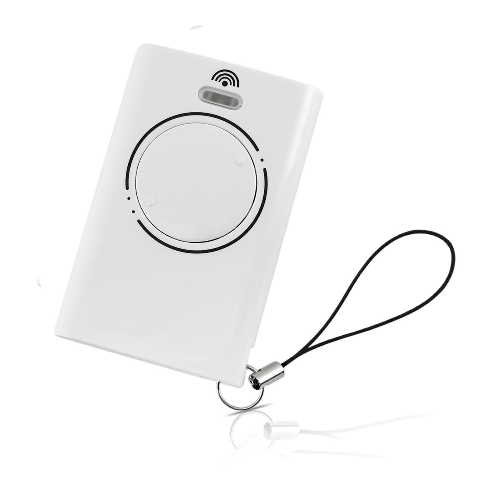 

Пластиковый пульт дистанционного управления воротами, пульт дистанционного управления гаражными воротами, пульт дистанционного управления гаражными воротами, простой в эксплуатации для дома