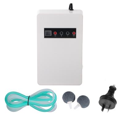 50Hz 600mg/h O3 Generator Ozonator Household Water Food Vegetable Sterilizer