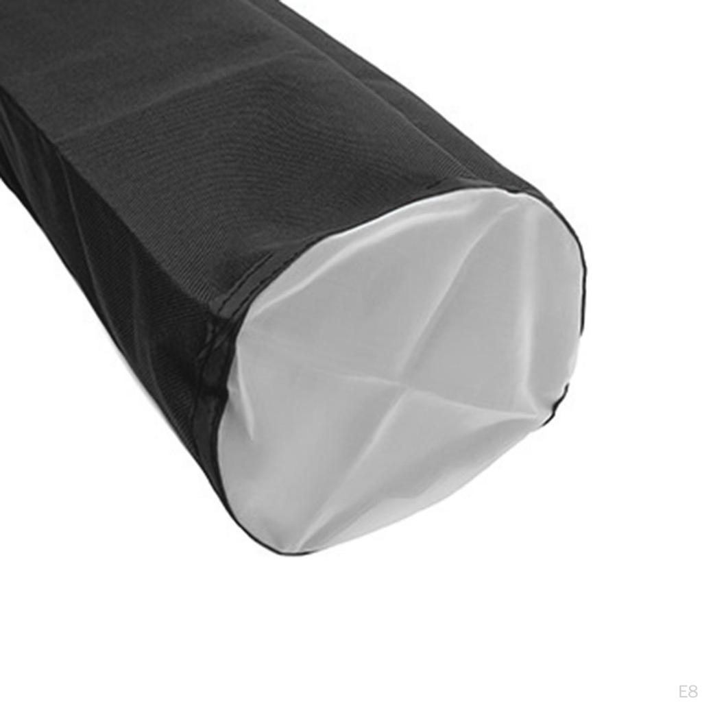 5 Gallon Nylon Strainer Bag for Kitchen Use with Pressing Screen