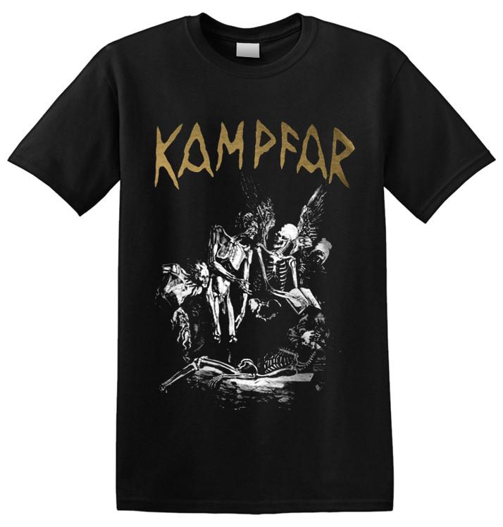 KAMPFAR -  Death  T-Shirt S