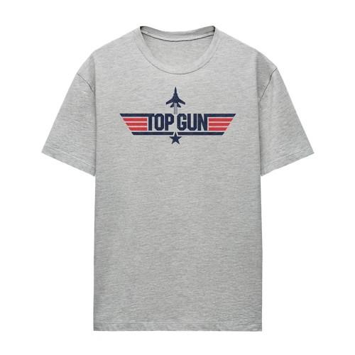 Top Gun Womens/Ladies Logo T-Shirt