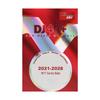 DHS 3-Star DJ40+ WTT Official Table Tennis Ball