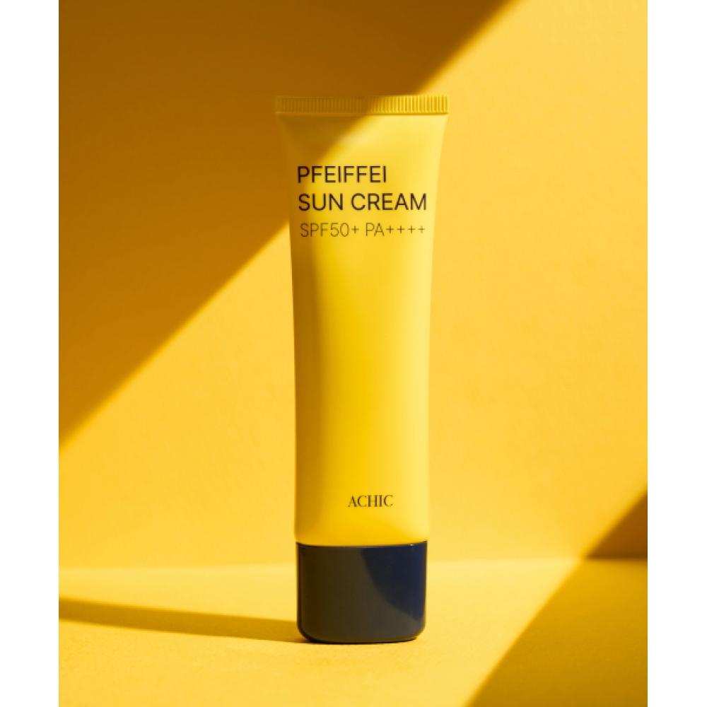 

Achic Fahipe Sun Cream 50ml NONE