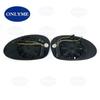 Bilspegelglas Blått Vidvinkel Uppvärmt 4 P / 2 P För Bmw Serie 1 , 3 E90 E91 E92 E93 E87 E88 E46 2004 05 06 07 08 09