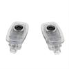 HD 2X For Mercedes Benz LED Car Door Projector Welcome Light W447 W220 W639 S Class V Vito W221 BJ Amg 2006-2013 2010 2012 2011 rf85