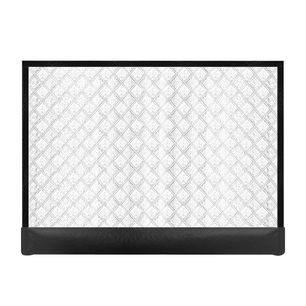 Winter windproof warm curtains bedroom cold-proof thermal insulation film sealed windows Blackout and soundproof curtains