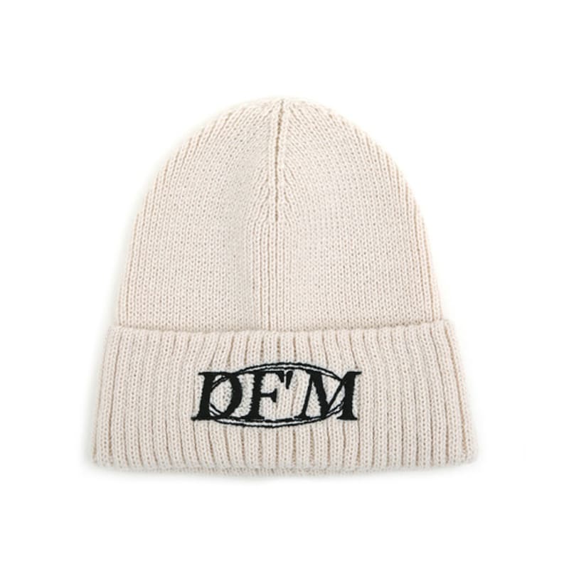 

dontforgetme DFM 23 ОДНОТОННАЯ БЕЖЕВАЯ ШАПКА-БИНИ beige