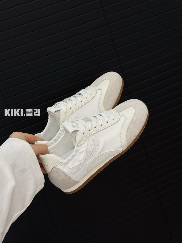 New Macaron Ballet Girl Breathable Versatile Inner Height Increasing Soft-soled Sports Casual Shoes