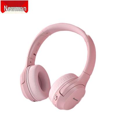Newman TB106 Over-Ear Bluetooth Headphones