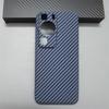For Huawei P60 Pro Case Hard carbon fibre Slim Protective Back Cover Cases For Huawei P60 P60Pro Full Cover Phone Shell Housing