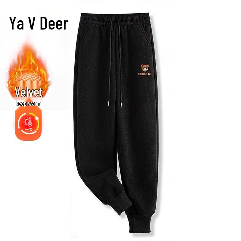 Yalu G254BXY104 Men s Straight-Leg Pants 2XL