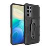 Belt Clip Armor Phone Case for Samsung Galaxy S24 S23 S22 S21 S20 FE Plus Note 20 Ultra 5G Plastic Stand Holder Cover Shockproof