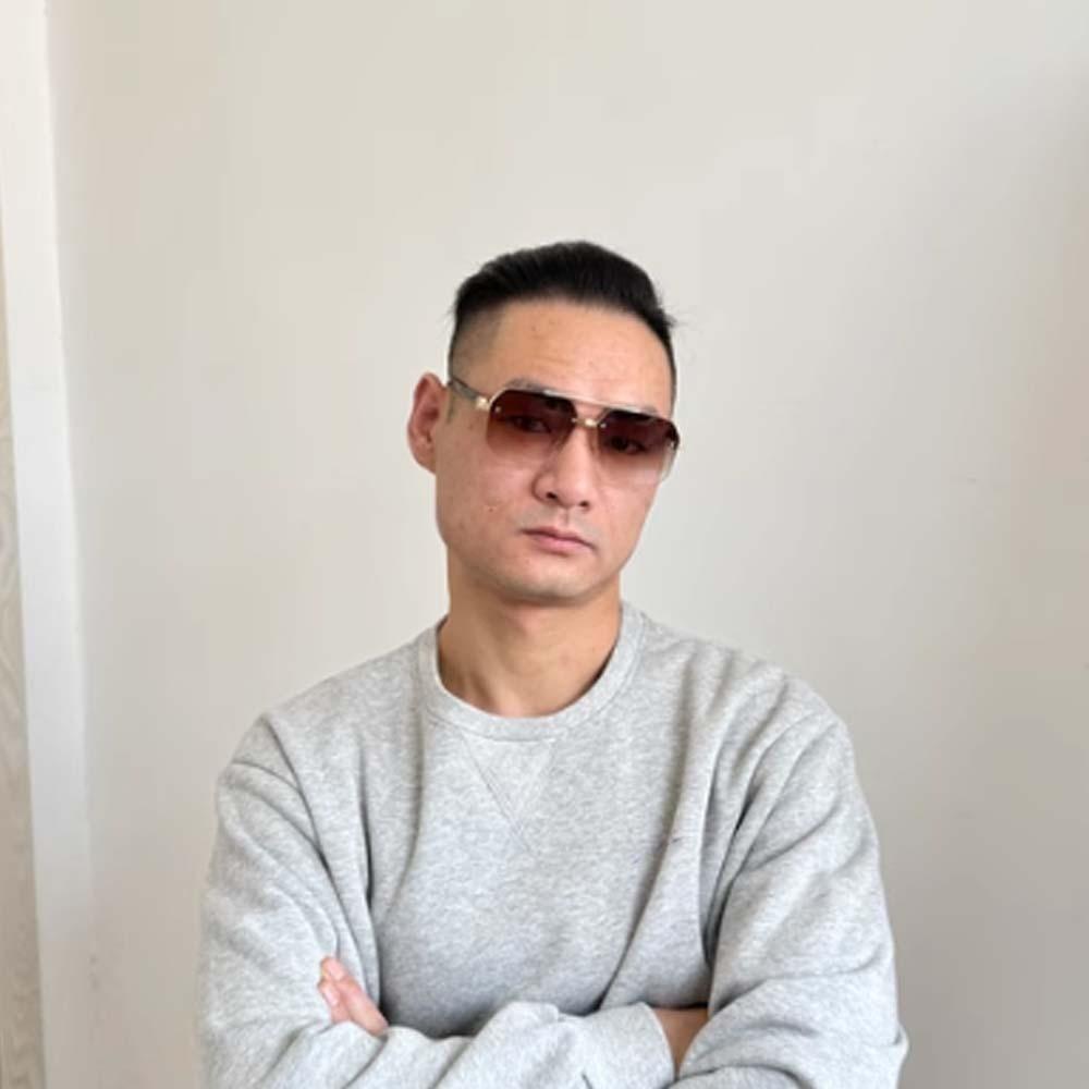 UV400 Men Zinc Zinc Alloy Sunnies Classic Anti-UV Glasses Party Women HD Sunglasses  Father's Day