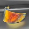 Helmet Glass Helmet Shield for FF353 320 328 800 6 Color Available Helmet Visor