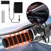 Motorcykel Uppvärmda Handtag Motorcykel Styrehandtag Anti Värme Vibration AntiHalk Värme PD-c Skydd Styre Elektrisk Port H T7X1