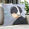 movie Bubble Cushion Cover Cushion Cover Set Pcs x x x Pillowcase Decorative Sofa Home Decor