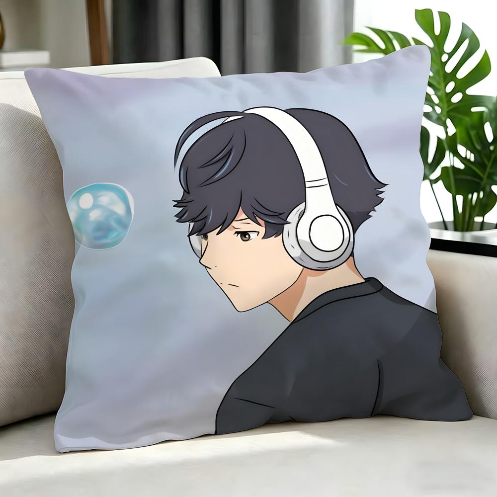 movie Bubble Cushion Cover Cushion Cover Set Pcs x x x Pillowcase Decorative Sofa Home Decor