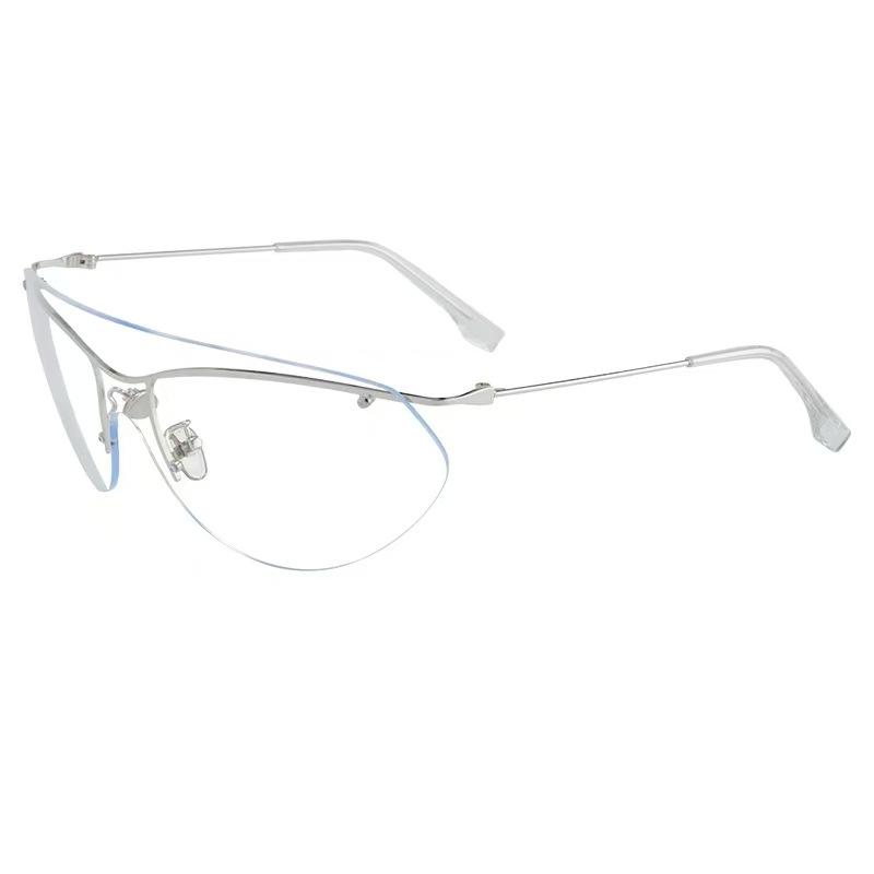 New Style Woman Sun Glasses Fashion  Stylish Wind Proof Men Sunglasses Hiking Bicycling Women Glasses