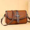 Módní Jednoduchá malá taška Messenger pro ženy Trend Dámská taška přes rameno Vysoká kvalita Dámské Crossbody Tašky Cestovní kabelky peněženka