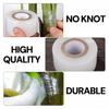 200M PE Grafting Tape Self-adhesive Stretchable Protective Film for Garden Tree Seedling Grafting 3/4/5cm Width Gardening Tools