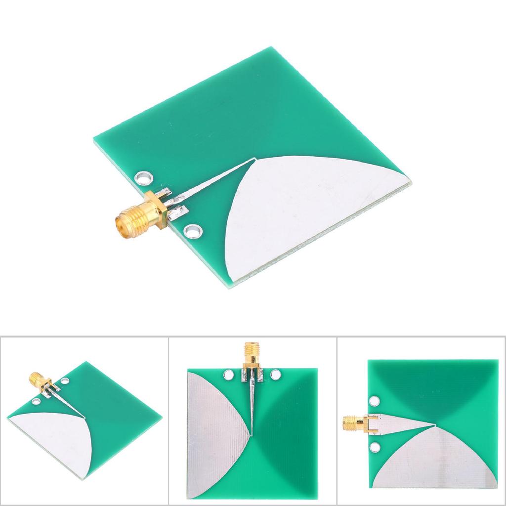 UWB04 Ultrabreitbandantenne Dipol Signalantenne Zubehör 2,4GHz5,8GHz