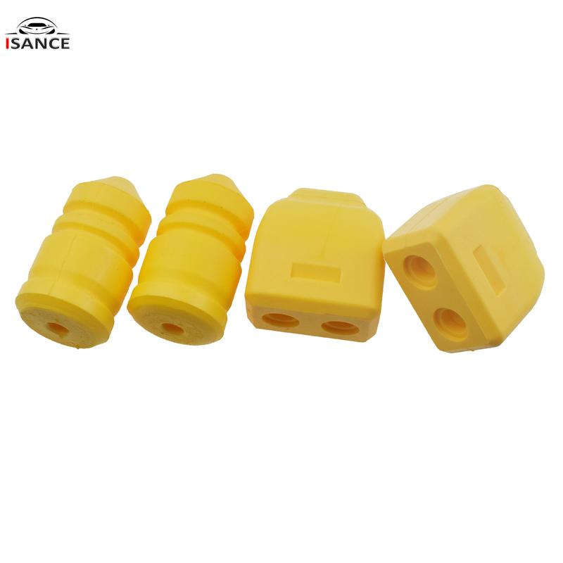 New Front / Rear Suspension Stopper Set 52088256,52088352 For Jeep Grand Cherokee WJ 1999-2004