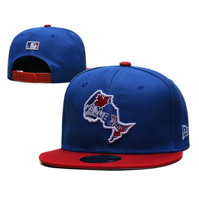 Cappellino da Baseball Hip Hop Classico alla Moda Unisex con Visiera Piatta Ricamato
