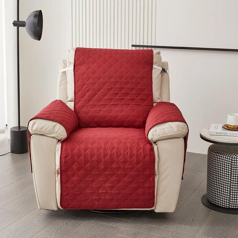 Minimalist Sofa Recliner Chair Waterproof Household Protective Cover Full Package Dustproof Washable Pet Protective Pad Cover