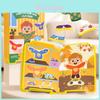 Educational Puzzle Dress Up Toy With Eva Material For Early Learning And Quiet Book Fun