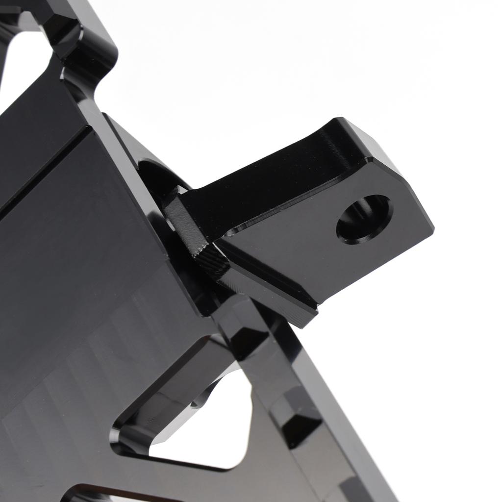 Front Footrests Foot Pegs Fit for BMW R18 / R18B / R18 Classic 2020-2024