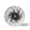 High Efficiency Duct Ventilation Exhaust Fan For Dog Pet House Kitchen Air Circulation In Grow Tents, Hydroponic Systems
