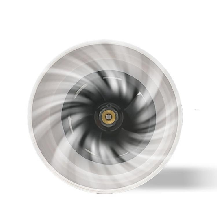 High Efficiency Duct Ventilation Exhaust Fan For Dog Pet House Kitchen Air Circulation In Grow Tents, Hydroponic Systems