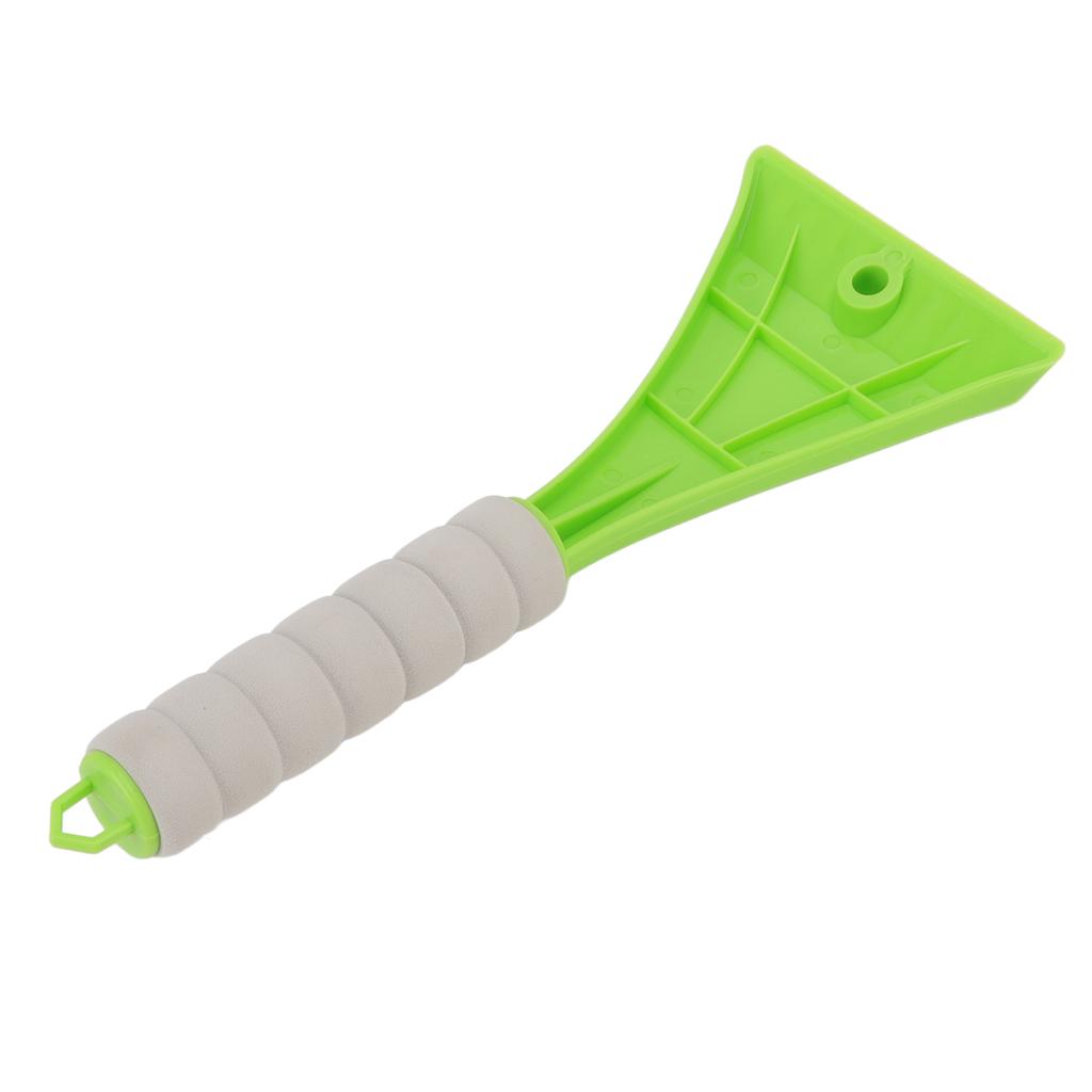 Car Scraper PP With EVA Foam Handle Car Window Snow Remover for Winter