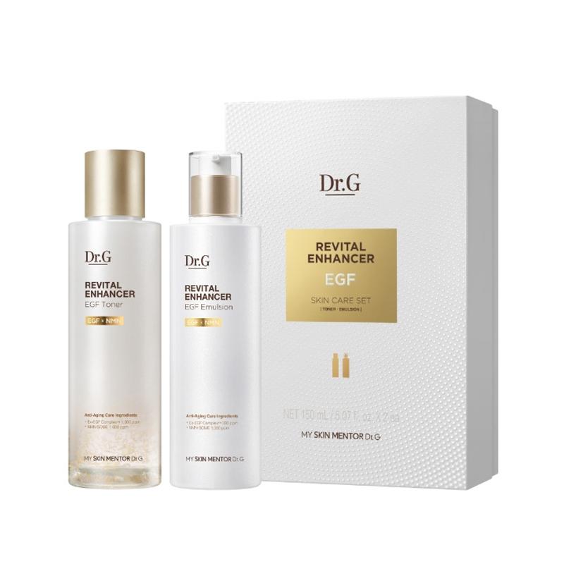 [Dr.G] Revital Enhancer EGF Skin Care Set