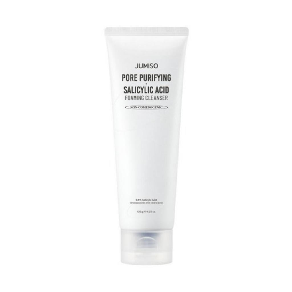 jumiso Pore Purifying Salicylic Acid Foaming Cleanser 120ml