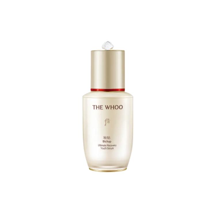 [THE WHOO] Bichup Ja Saeng Essence Discovery Set Anti-Aging & Revitalizing Essence Set