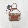 Women's Vintage Floral Crossbody Bag Retro Shoulder Handbag Casual Flap Purse for Ladies Fashion Tote Bag 2026