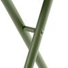 Lafuma Balcony II Balcony Chair LFM5167 9874 Moss (Green)