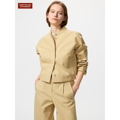 Japan Cotton Short Jacket