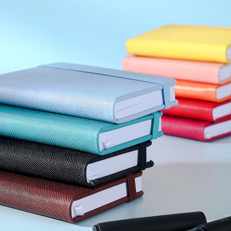 A7 Pocket Notebook: High Aesthetic, Portable, Cute Diary